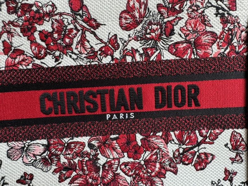 Christian Dior Shopping Bags